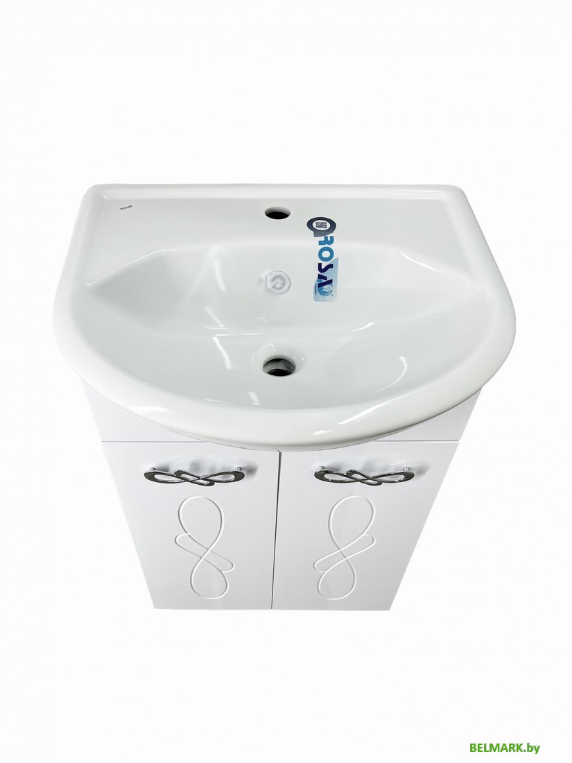 Style Line Тумба под умывальник Венеция 55 (для классической раковины) - фото2