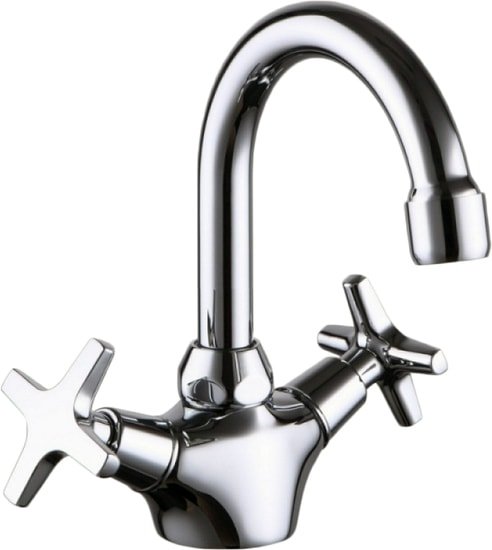 Смеситель Kaiser Crystal 28111 - фото