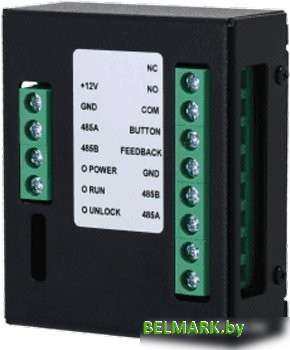 Модуль расширения для вызывных панелей Dahua DHI-DEE1010B-S2 - фото