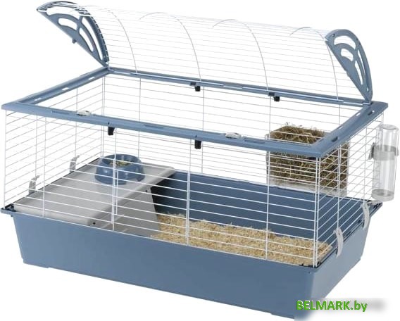 Клетка Ferplast Casita 100 (синий) 57066170 - фото