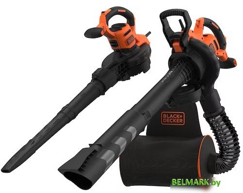 Ручная воздуходувка Black & Decker BEBLV300-QS - фото