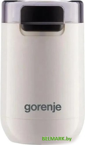 Электрическая кофемолка Gorenje SMK150SW - фото