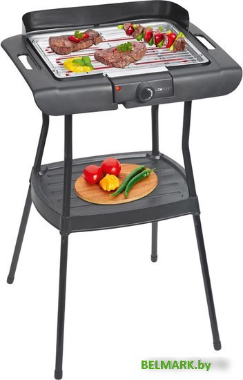 Электрогриль Clatronic BQS 3508 - фото