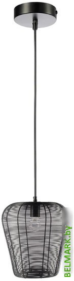 Подвесная люстра Bergenson Bjorn Vinger BB0000356 (черный) - фото