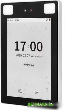 Терминал распознавания лиц ZKTeco ProFace X [MF] - фото2