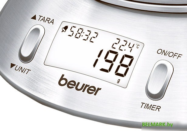 Кухонные весы Beurer KS 54 - фото2