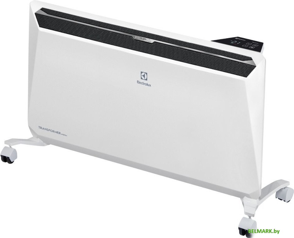 Конвектор Electrolux Rapid Transformer ECH/R-2000 T (электронное управление, с шасси) - фото2