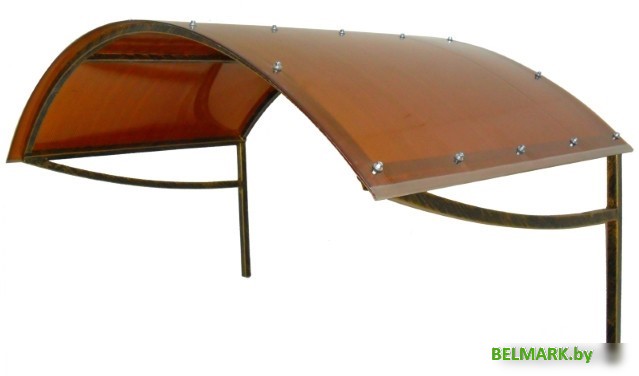 Козырек Dudo КС-2/1 - фото2