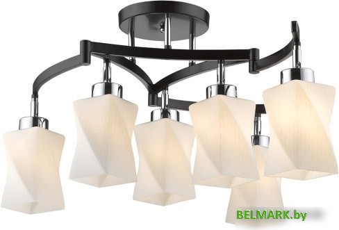 Люстра средней высоты Velante 271-127-06 - фото