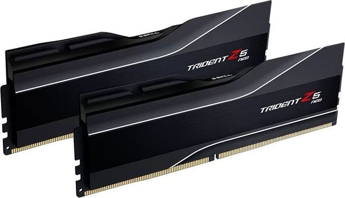 Оперативная память G.Skill Trident Z5 Neo 2x16ГБ DDR5 6000МГц F5-6000J3238F16GX2-TZ5N - фото2