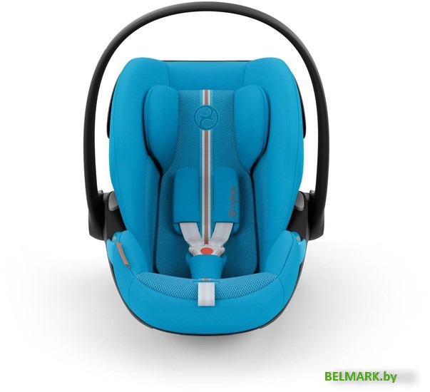 Детское автокресло Cybex Cloud G i-Size (beach blue Plus) - фото2