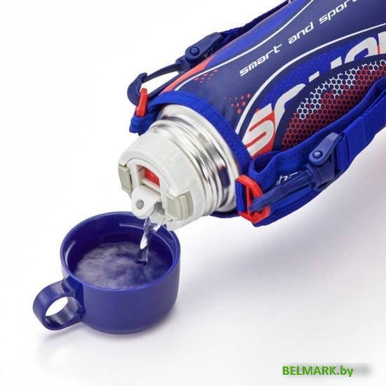 Термос Tiger MBO-H080 800 мл (синий) - фото2