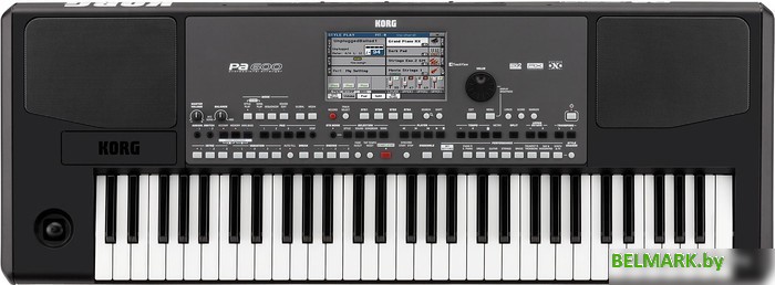 Синтезатор KORG Pa600 - фото