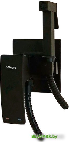 Гигиенический душ Gerhans K15214B - фото