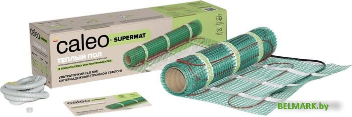 Нагревательные маты Caleo Supermat 130 0.7 кв.м. 91 Вт - фото