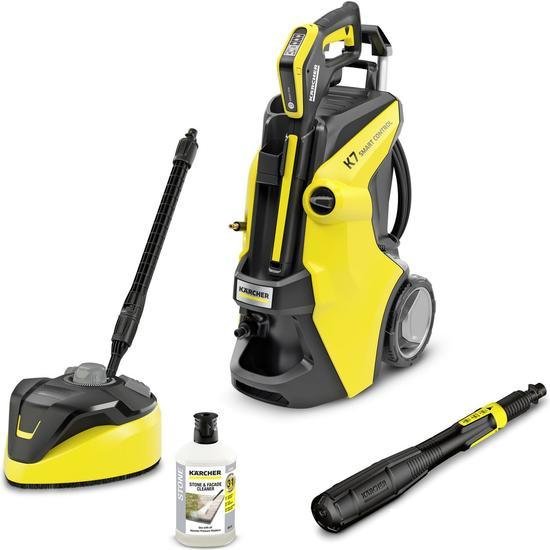 Мойка высокого давления Karcher K 7 Smart Control Home 1.317-203.0 - фото
