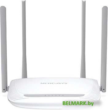 Wi-Fi роутер Mercusys MW325R v2 - фото