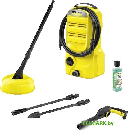 Мойка высокого давления Karcher K 2 Classic Home 1.673-573.0 - фото