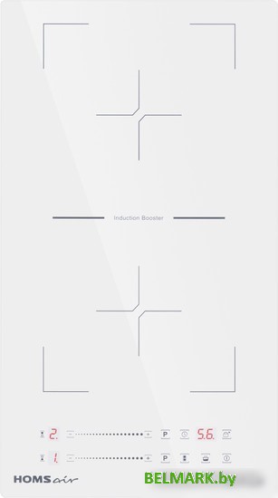 Варочная панель HOMSair HIC32SBG Inverter - фото