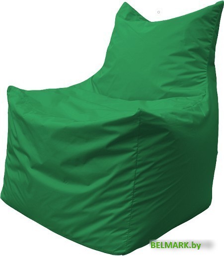Кресло-мешок Flagman Фокс Ф2.1-04 (зеленый) - фото