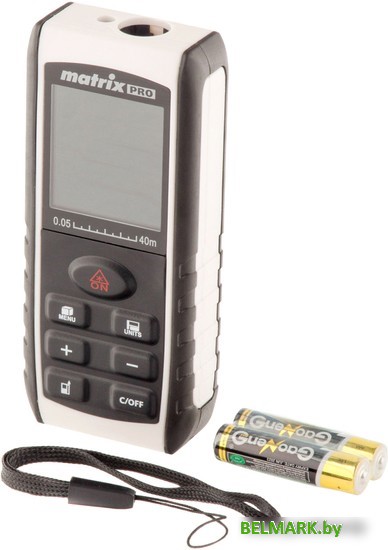 Лазерный дальномер Matrix LD-40 38015 - фото