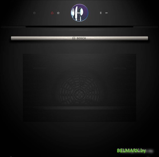 Электрический духовой шкаф Bosch Serie 8 HBG7361B1 - фото