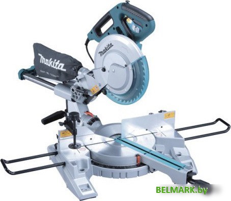 Дисковая пила Makita LS1018L - фото