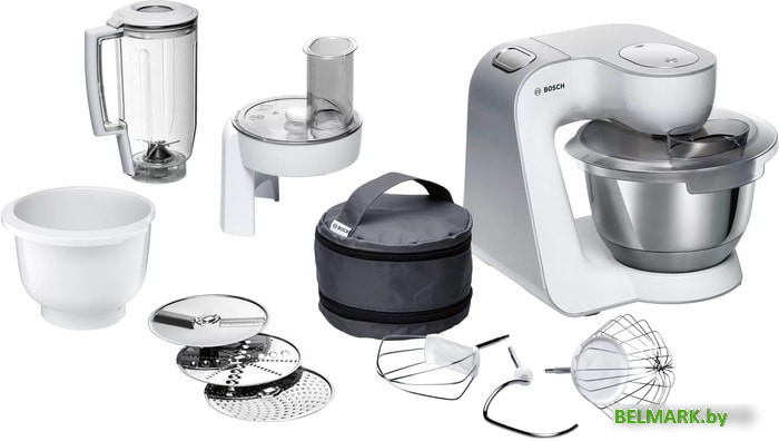 Кухонная машина Bosch MUM58234 - фото