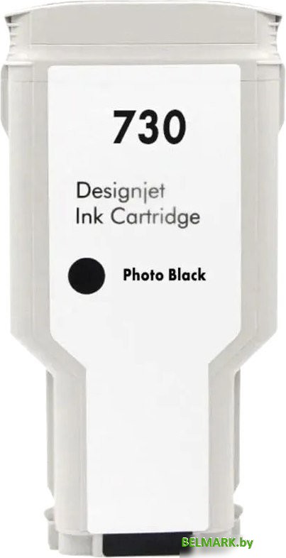 Картридж NV Print 730 NV-P2V73A (черный фото) - фото