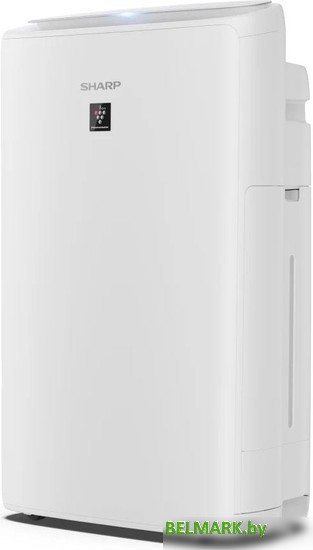 Очиститель воздуха Sharp UA-KIN40E-W - фото