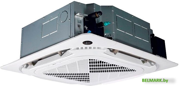 Кондиционер Lessar LS-HE36BVA4/LU-HE36UVA4/LZ-B4UB - фото