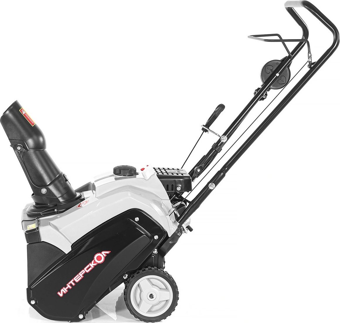 Снегоуборщик Интерскол СМБ-46/3 - фото2