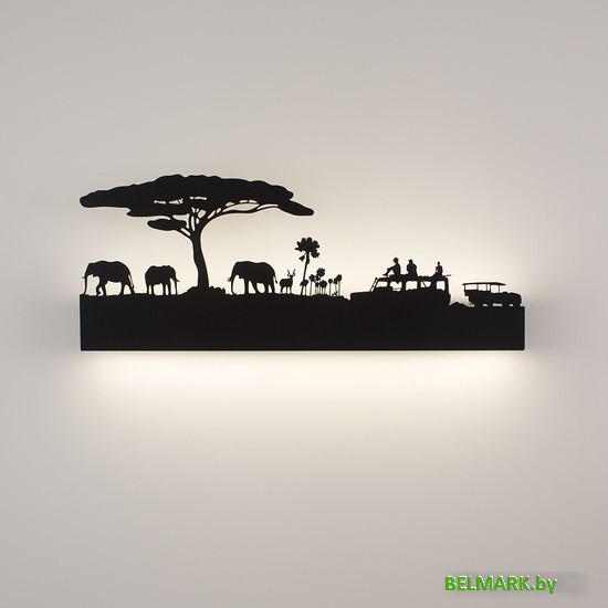 Бра Home Light Астерия C183-1-B - фото