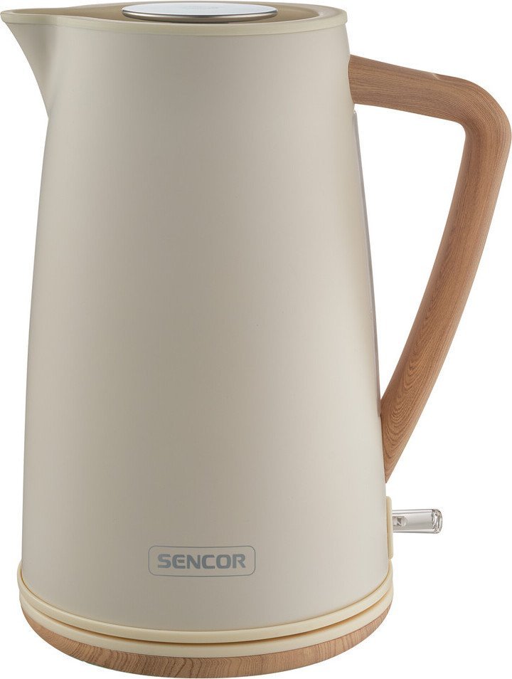 Электрический чайник Sencor SWK 2717YG - фото2