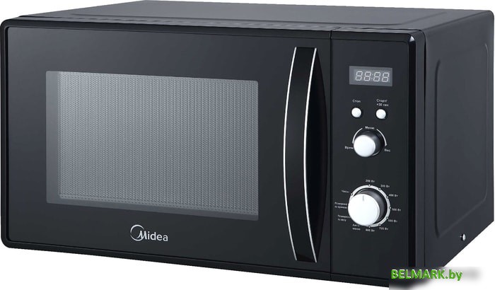 Микроволновая печь Midea AM823AM9-B - фото
