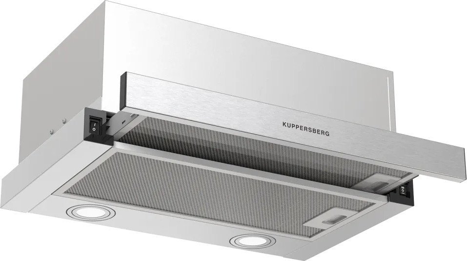 Кухонная вытяжка KUPPERSBERG Slimhit 50 X - фото2