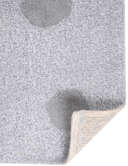 Коврик для ванной FORA FOR-MIR60-100SIL - фото