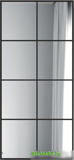 Зеркало Алмаз-Люкс Д-066 70x150 - фото