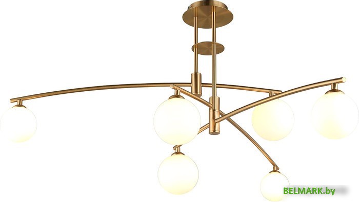 Подвесная люстра Aployt Ewelina APL.621.07.06 - фото