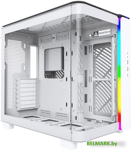Корпус Montech King 95 (белый) - фото