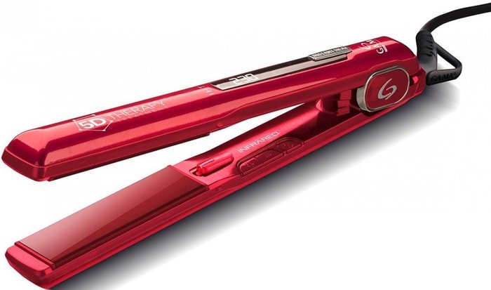 Выпрямитель GA.MA Starlight Digital Iht Tourmaline 5D - фото2