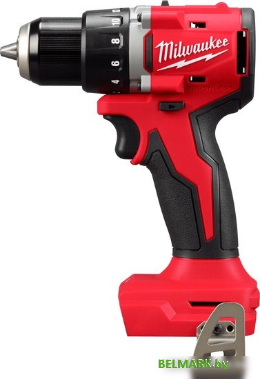 Дрель-шуруповерт Milwaukee M18 M18BLDDRC-0 4933492831 (без АКБ) - фото2