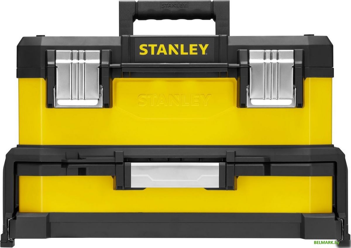 Ящик для инструментов Stanley Galvanized 1-95-829 - фото2