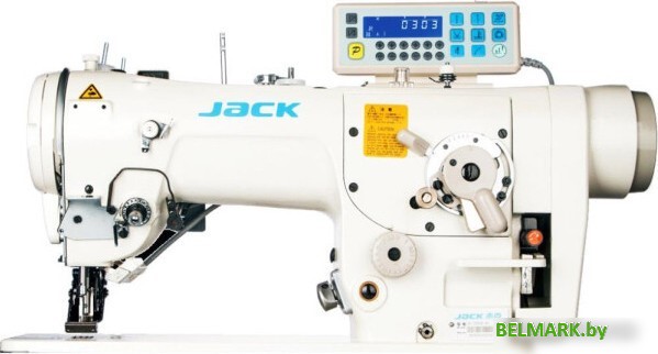 Электромеханическая швейная машина JACK JK-2284B-4E - фото