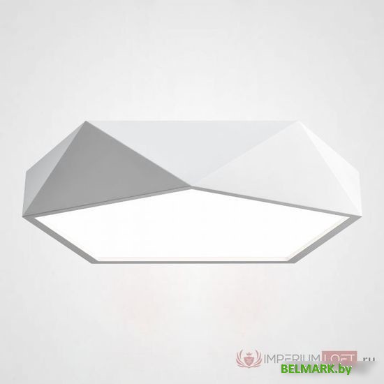 Люстра-тарелка ImperiumLoft Geometric-bw01 185382-26 - фото