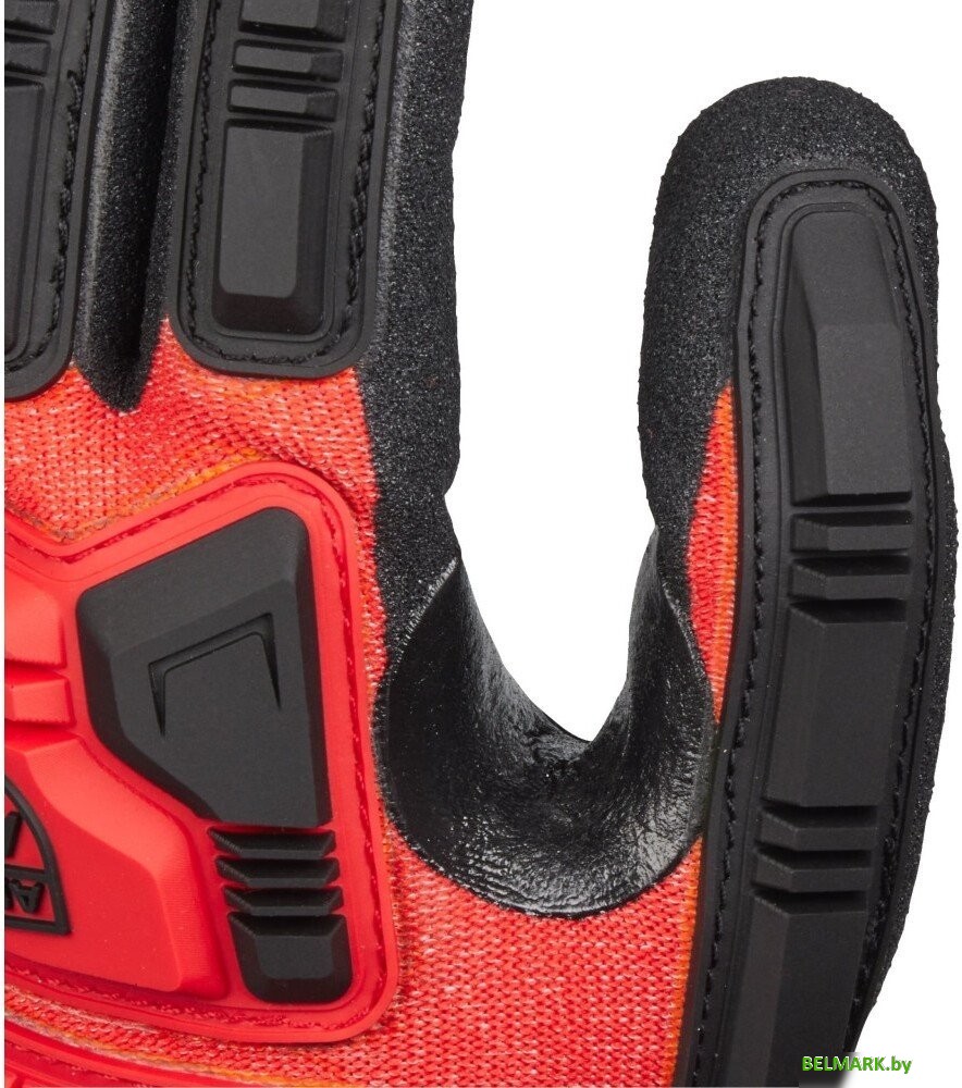 Текстильные перчатки Milwaukee Impact Cut level 3/C L/9 4932498531 - фото2