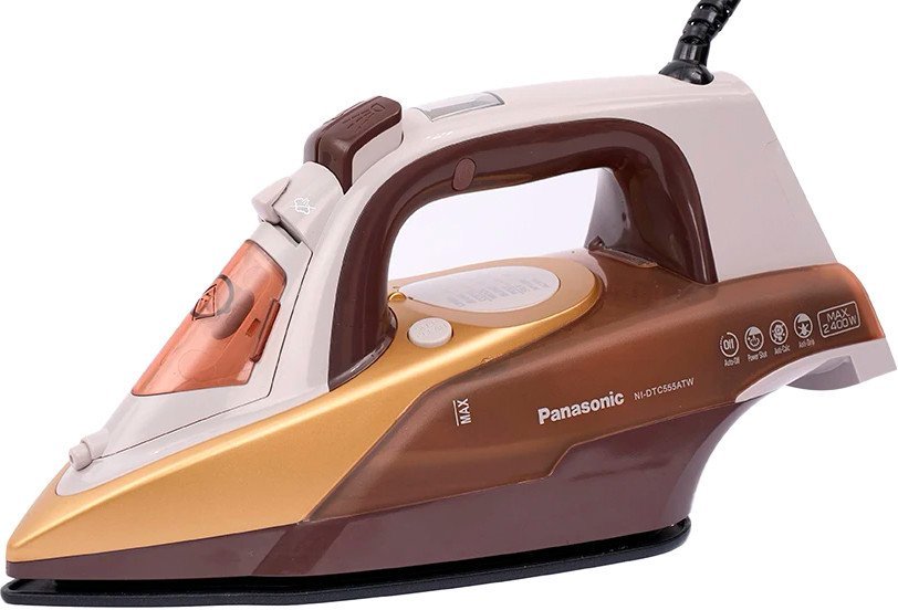 Утюг Panasonic NI-DTC555ATW - фото
