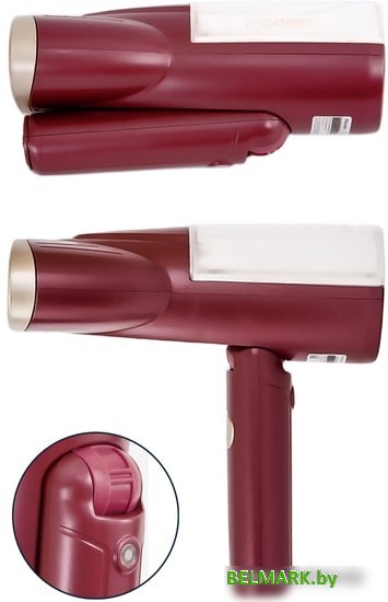 Отпариватель Pioneer SH103 - фото2