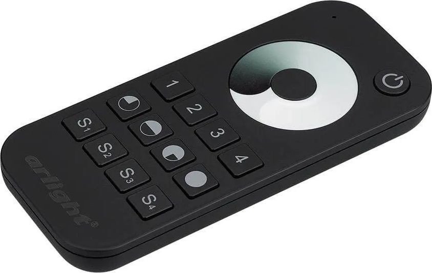 Пульт управления Arlight Smart-R24-Dim Black 023475 - фото