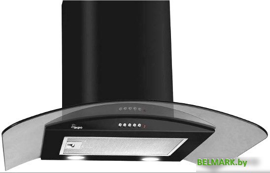 Кухонная вытяжка Akpo Largo 50 WK-4 (черный) - фото